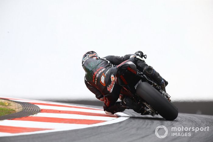 Takumi Takahashi, MIE Racing