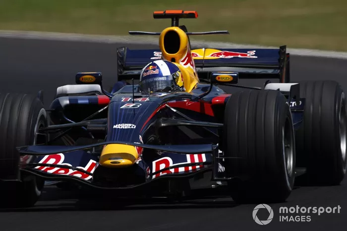 10. David Coulthard – 246 grandes premios

