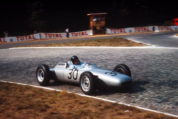3- Gran Premio de Francia de 1962