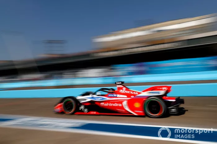 Jérôme d'Ambrosio, Mahindra Racing, M6Electro