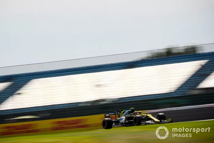 Esteban Ocon, Renault F1 Team R.S.20