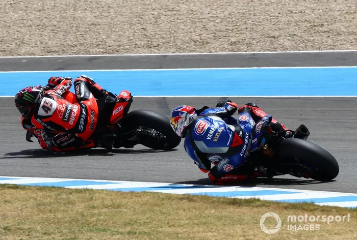 Scott Redding, Aruba.it Racing Ducati, Toprak Razgatlioglu, Pata Yamaha
