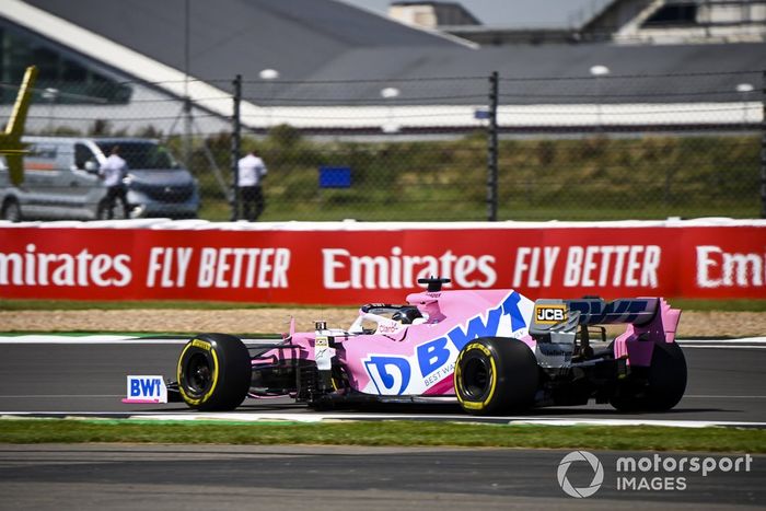 Nico Hulkenberg, Racing Point RP20
