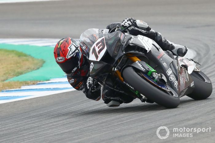 Takumi Takahashi, MIE Racing