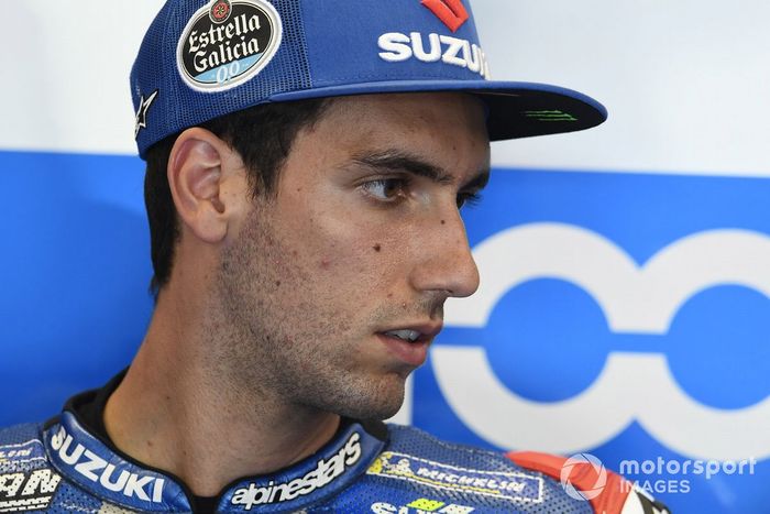Alex Rins, Team Suzuki MotoGP