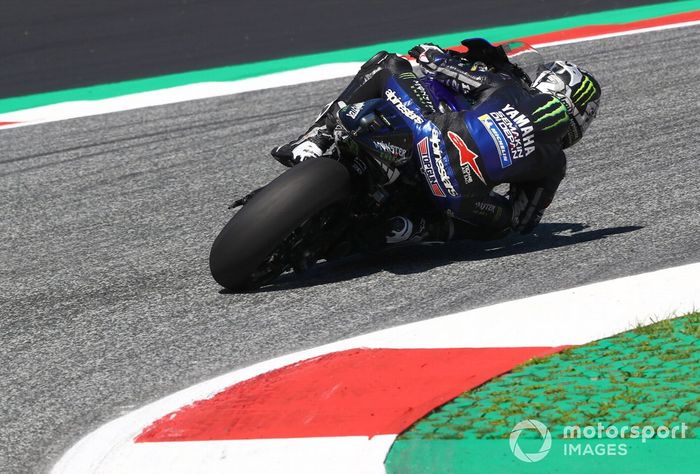 Maverick Viñales, Yamaha Factory Racing