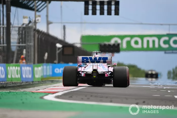 Sergio Pérez, Racing Point RP20