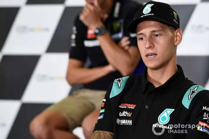 Fabio Quartararo, Petronas Yamaha SRT
