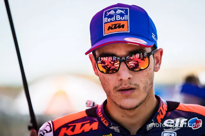Iker Lecuona, Red Bull KTM Tech 3