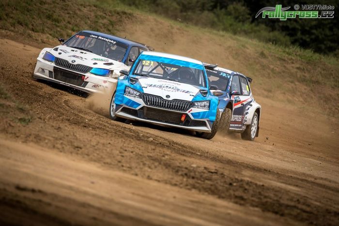 FIA CEZ Rallycross, Sedlcany