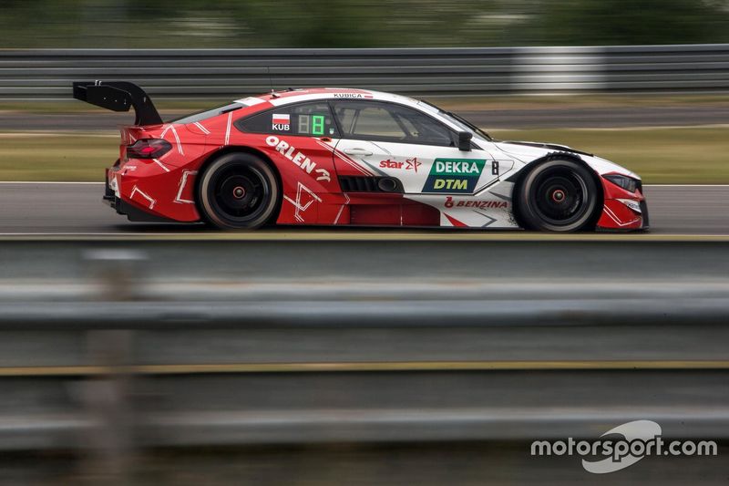 Robert Kubica, Orlen Team ART, BMW M4 DTM