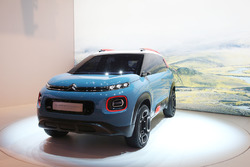 Citroen C-Aircross Concept
