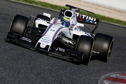Фелипе Масса, Williams FW40