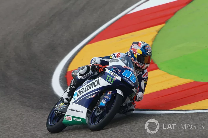 Jorge Martin, Del Conca Gresini Racing Moto3