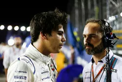 Lance Stroll, Williams
