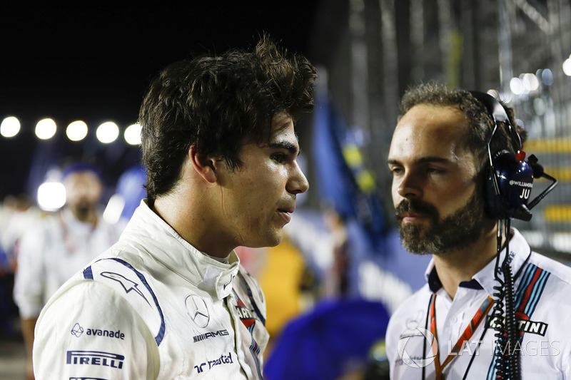 Bestätigt: Lance Stroll (Kanada)