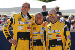 #29 Racing Team Nederland Dallara P217 Gibson: Rubens Barrichello, Jan Lammers, Frits van Eerd