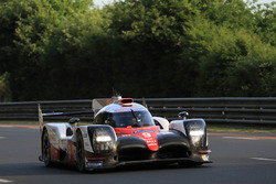 #9 Toyota Gazoo Racing Toyota TS050 Hybrid : Jose Maria Lopez, Yuji Kunimoto, Nicolas Lapierre