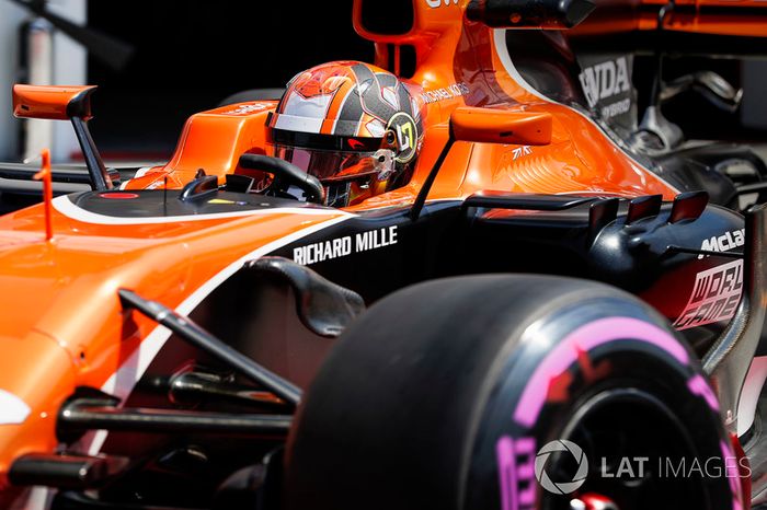 Lando Norris, McLaren MCL32