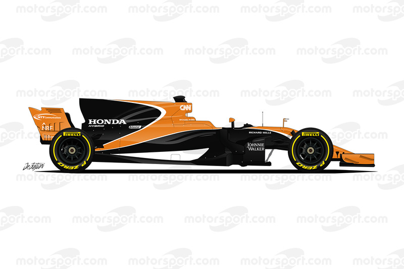 McLaren MCL32