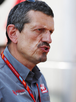Guenther Steiner, Haas F1 Team Team