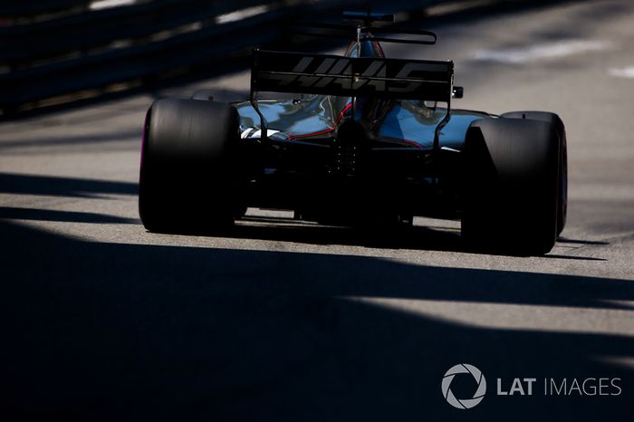 Romain Grosjean, Haas F1 Team VF-17