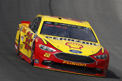 Joey Logano, Team Penske Ford