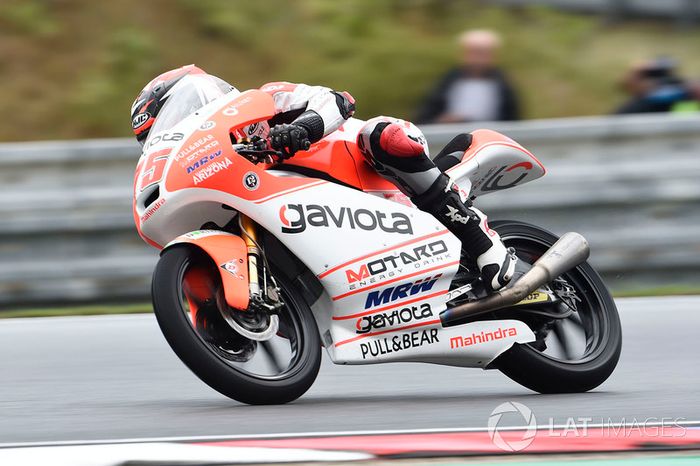 Albert Arenas, Aspar Team