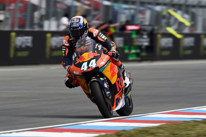Miguel Oliveira, Red Bull KTM Ajo