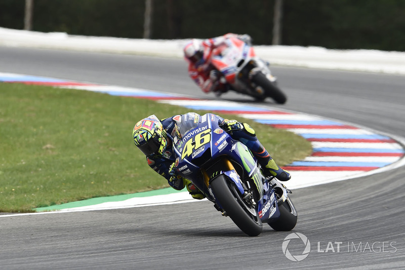 Валентино Россі, Yamaha Factory Racing