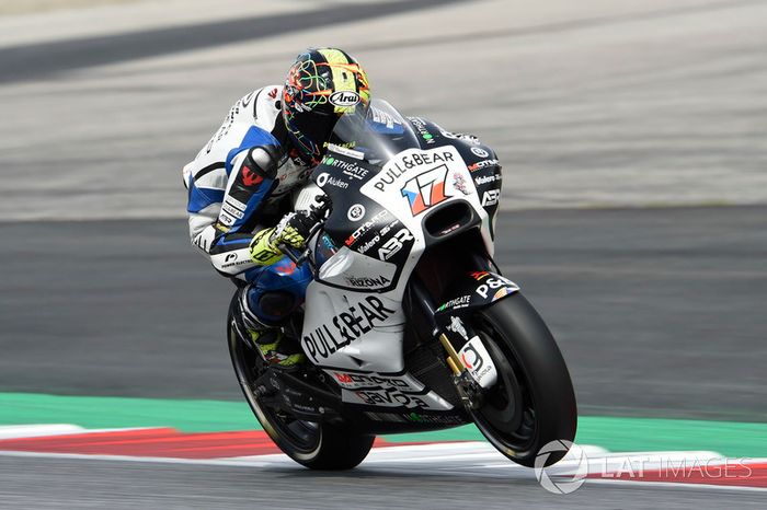 Karel Abraham, Aspar Racing Team