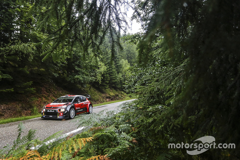 Себастьян Льоб, Даніель Елена, Citroën C3 WRC