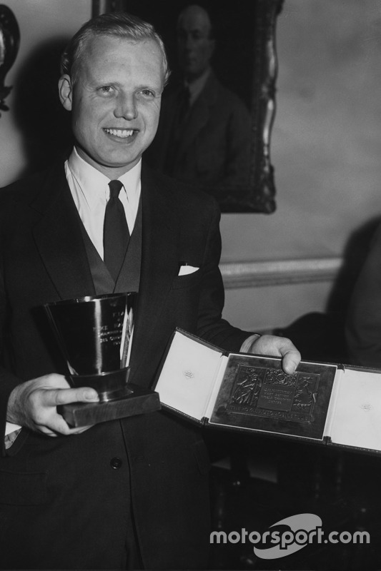 Mike Hawthorne (1958)