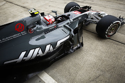Kevin Magnussen, Haas F1 Team VF-17