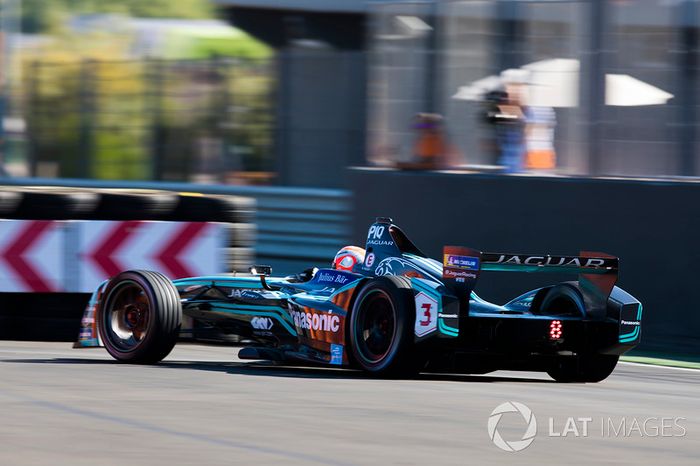 Nelson Piquet Jr., Panasonic Jaguar Racing