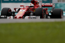 Sebastian Vettel, Ferrari SF70H