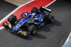 Marcus Ericsson, Sauber C36