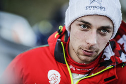 Stéphane Lefebvre, Citroën World Rally Team
