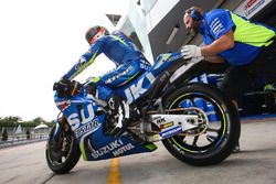 Alex Rins, Team Suzuki MotoGP