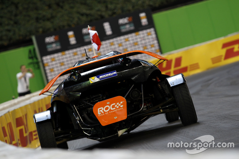 Stefan Rzadzinski, RoC Buggy