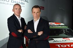 Kris Meeke y Paul Nagle