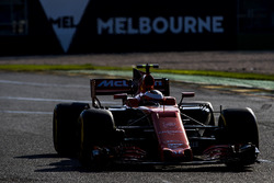 Stoffel Vandoorne, McLaren MCL32