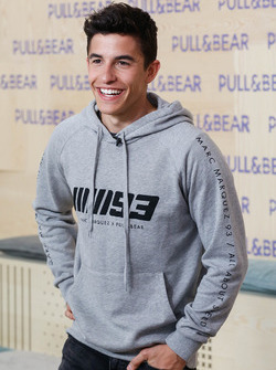 Марк Маркес, представник Pull & Bear