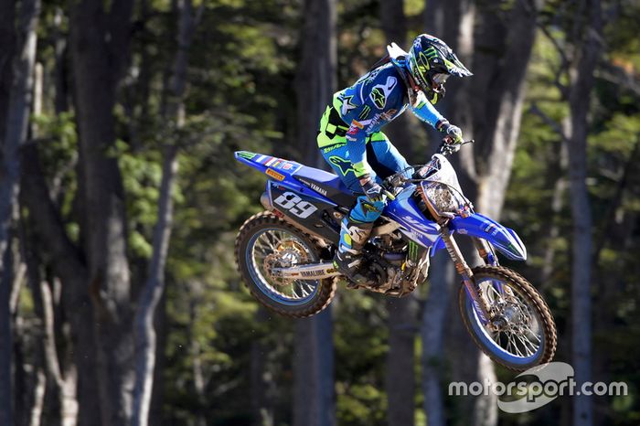 Jeremy Van Horebeek, Monster Yamaha Factory
