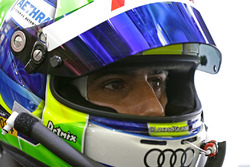 Lucas di Grassi, Audi Sport Team Joest