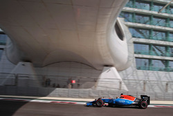 Pascal Wehrlein, Manor Racing MRT05