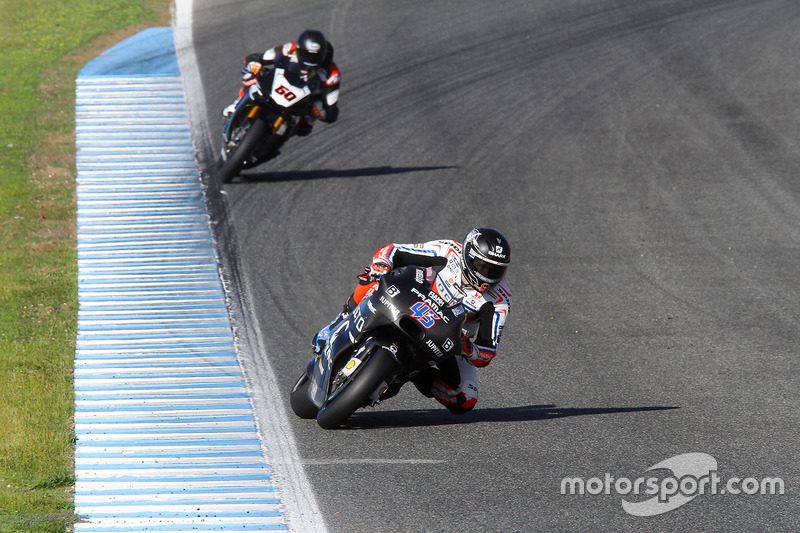 Scott Redding, Octo Pramac Racing