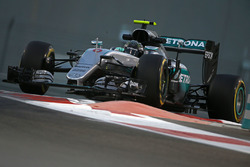 Нико Росберг, Mercedes AMG F1