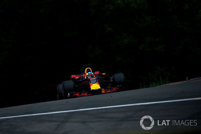 Daniel Ricciardo, Red Bull Racing RB13