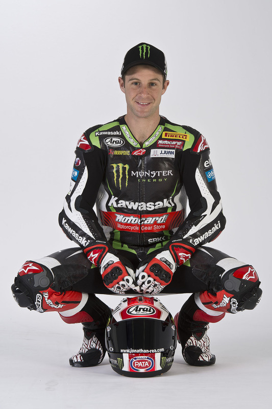 Jonathan Rea, Kawasaki Racing